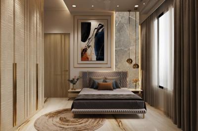 Bedroom skky-city-phase-i Bedroom