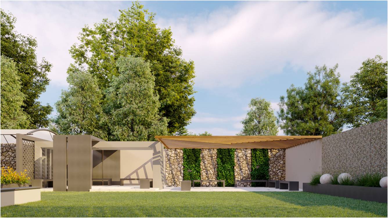  haven Landscape Garden and Tree Planting