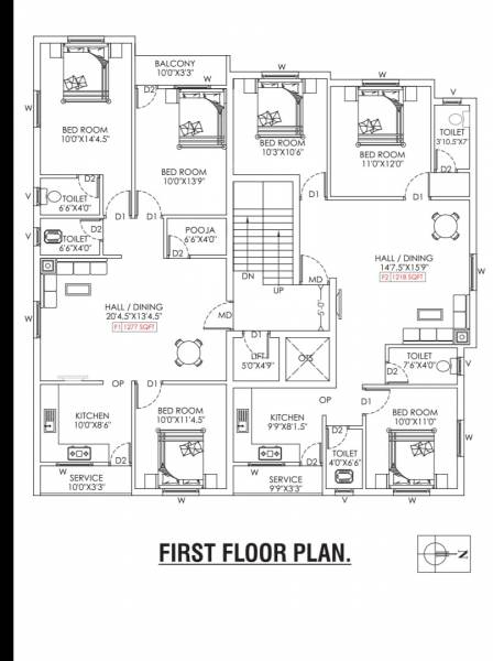  sri-geetham Sri Geetham Cluster Plan