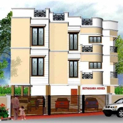 homes Elevation Elevation