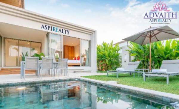  advaith Swimming Pool