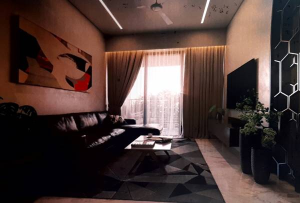  vishala-residency Bedroom