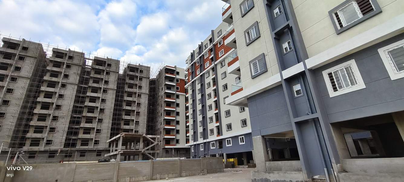  the espino Construction Status June 24