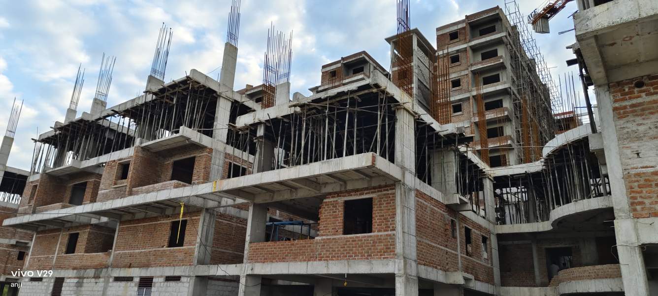  the espino Construction Status June 24