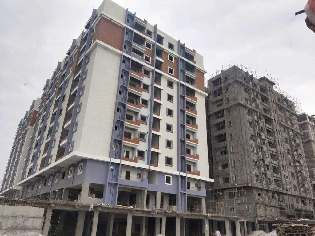  the espino Espino Block A Aster Construction Status Feb 24