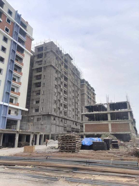  the espino Espino Block A Aster Construction Status Feb 24