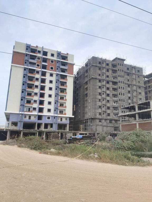  the espino Espino Block A Aster Construction Status Feb 24