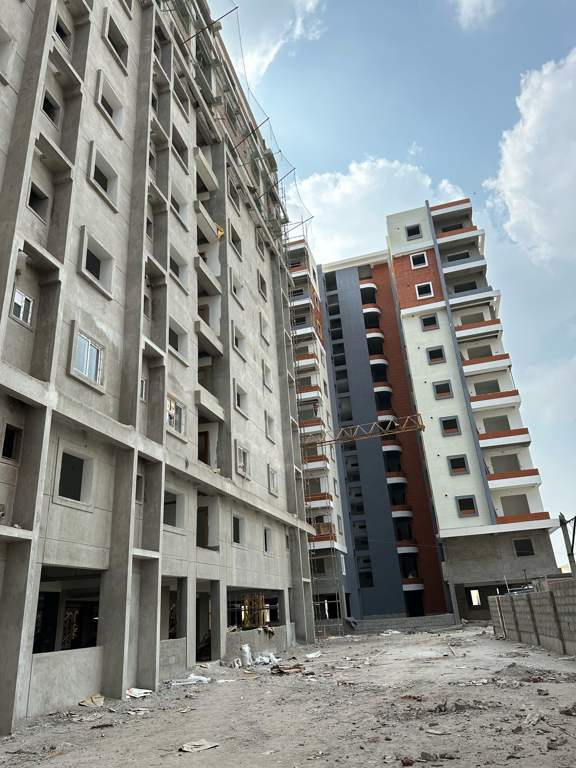  the espino Espino Block A Aster Construction Status Feb 24