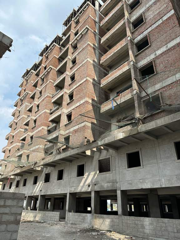  the espino Espino Block A Aster Construction Status Feb 24