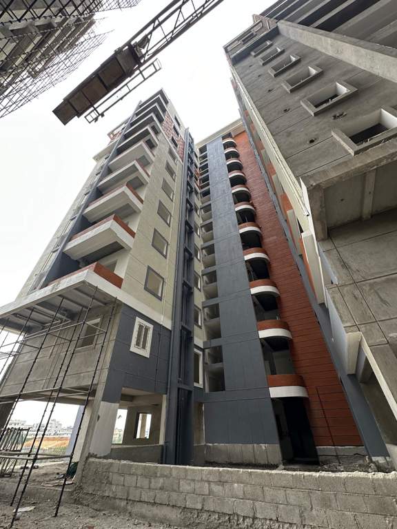  the espino Espino Block A Aster Construction Status Feb 24