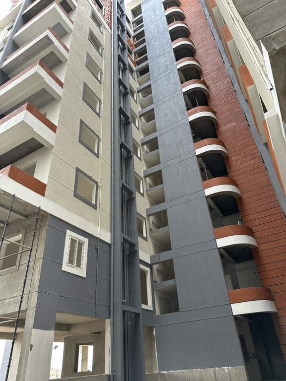  the espino Espino Block A Aster Construction Status Feb 24