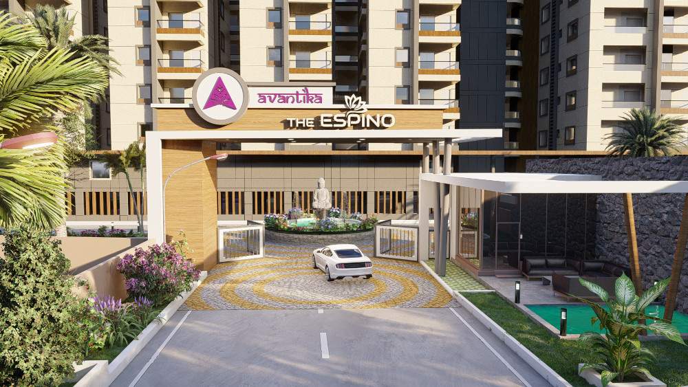 the espino Elevation