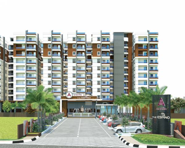 Elevation the-espino Elevation