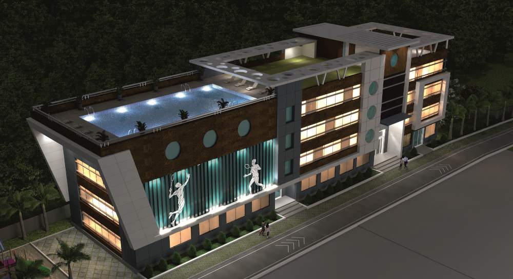  the espino Club House