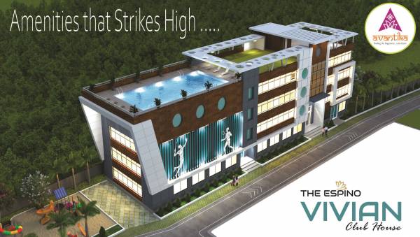  the-espino Club House