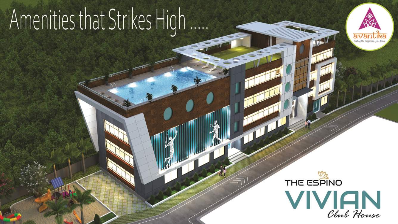  the espino Club House