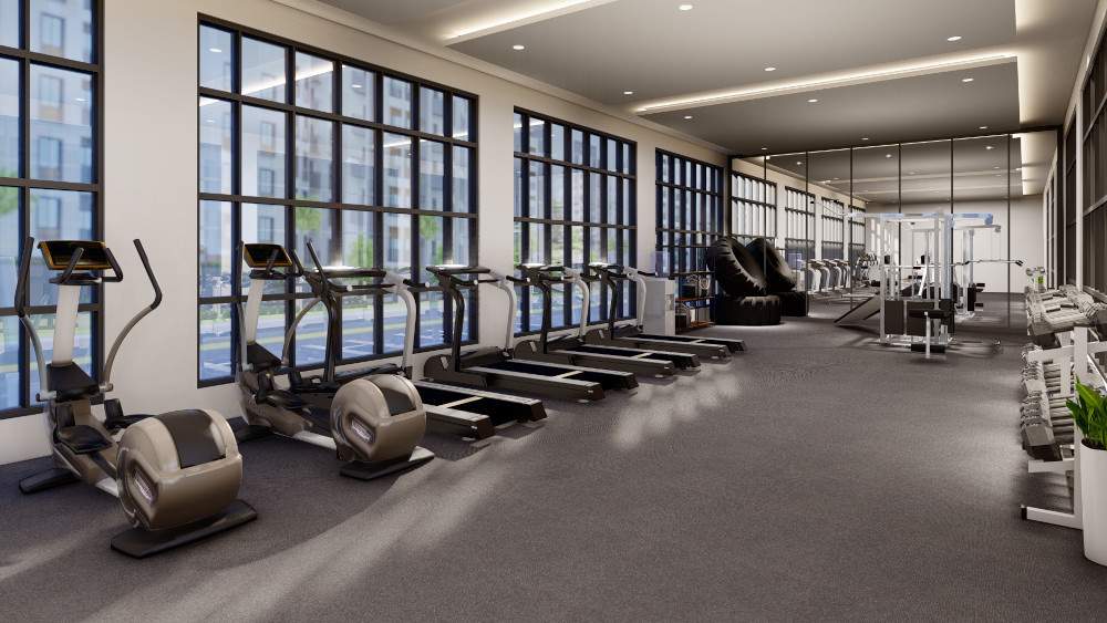  the espino Gymnasium