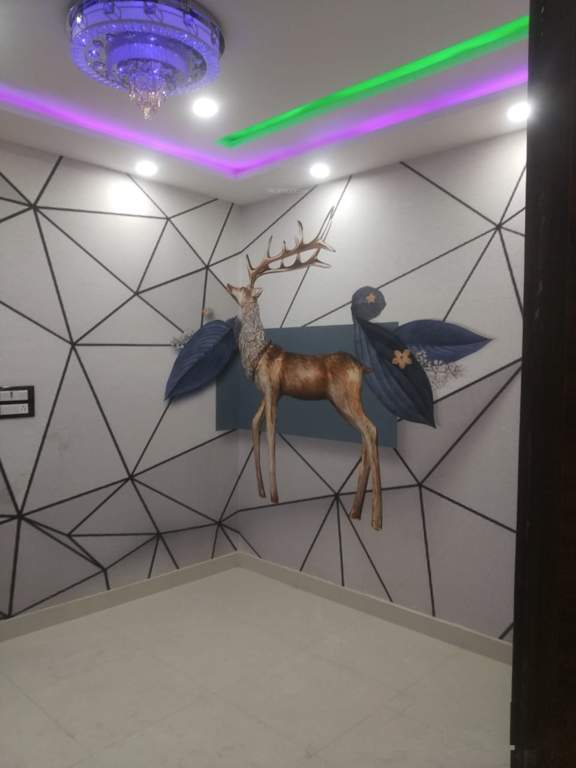  chanchal homes 2 Living Area