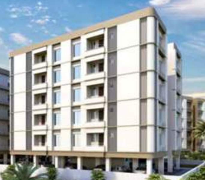  siddheshwar plaza Elevation