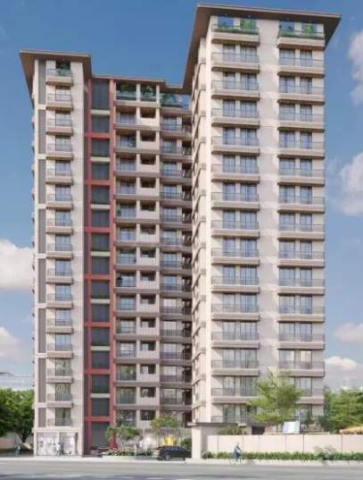  siddheshwar plaza Elevation