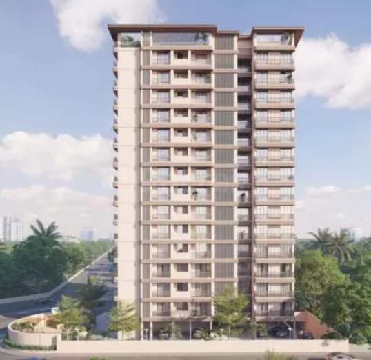  siddheshwar plaza Elevation