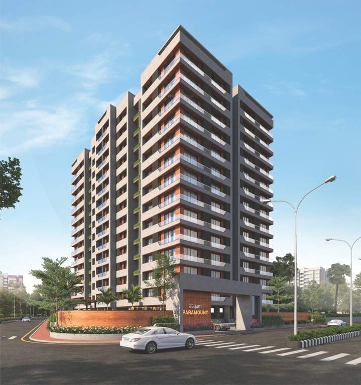  paramount Elevation
