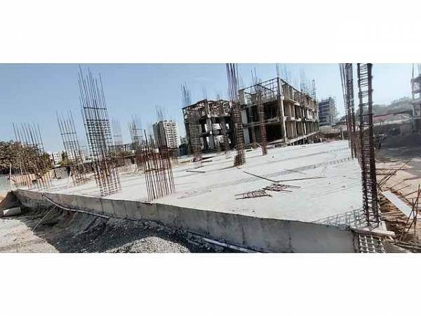  paras-residency Construction Status Jan-22