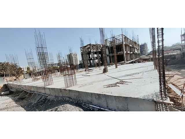  paras residency Construction Status Jan 22