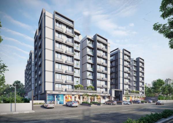  paras-residency Elevation