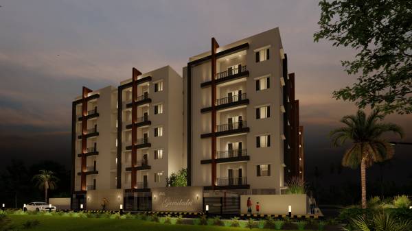  avl-garudadri Elevation