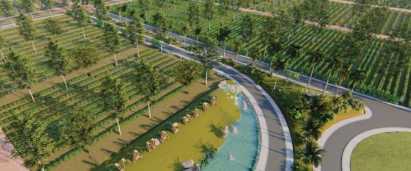  vanadhara Internal Roads & Footpaths