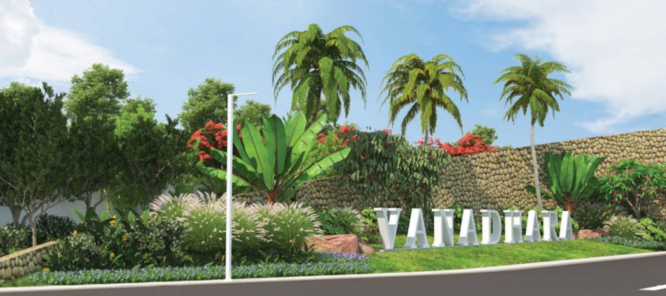  vanadhara Internal Roads & Footpaths