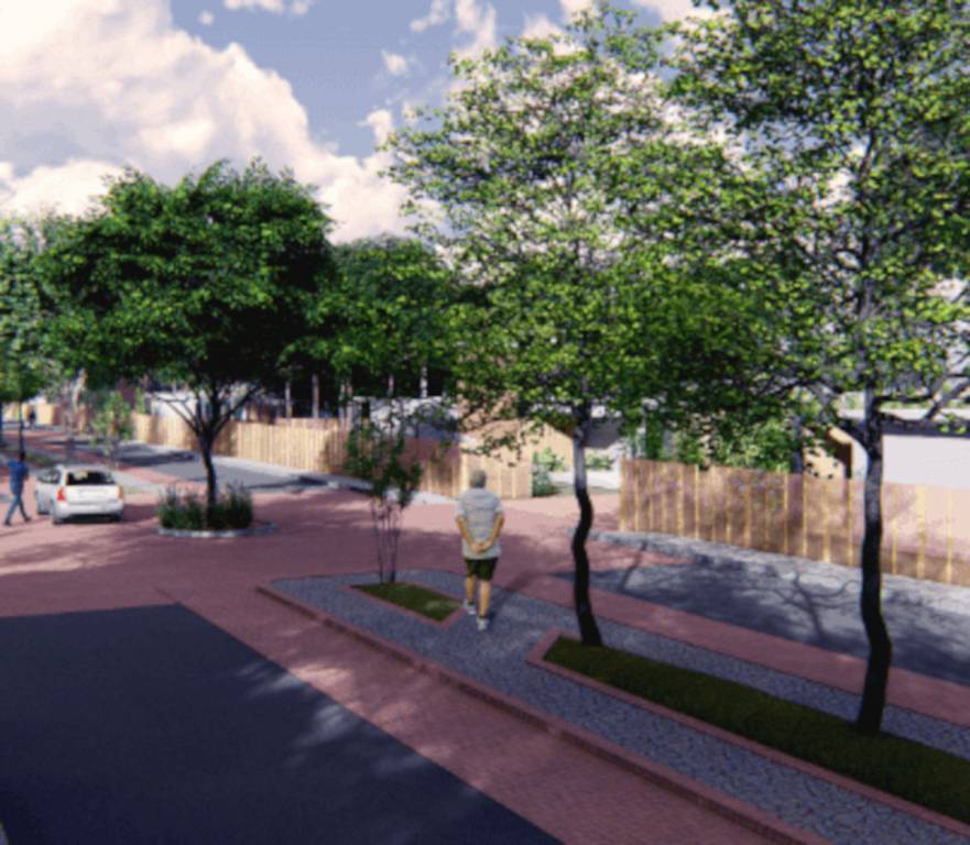  vanadhara Jogging Track