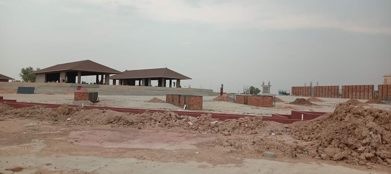  forrest trails Construction Status May 24