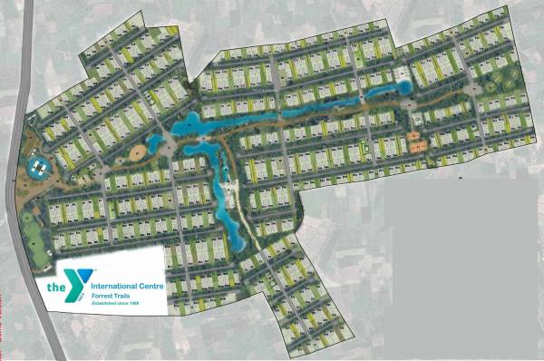  forrest-trails Layout Plan
