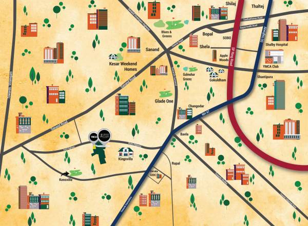  forrest-trails Location Plan