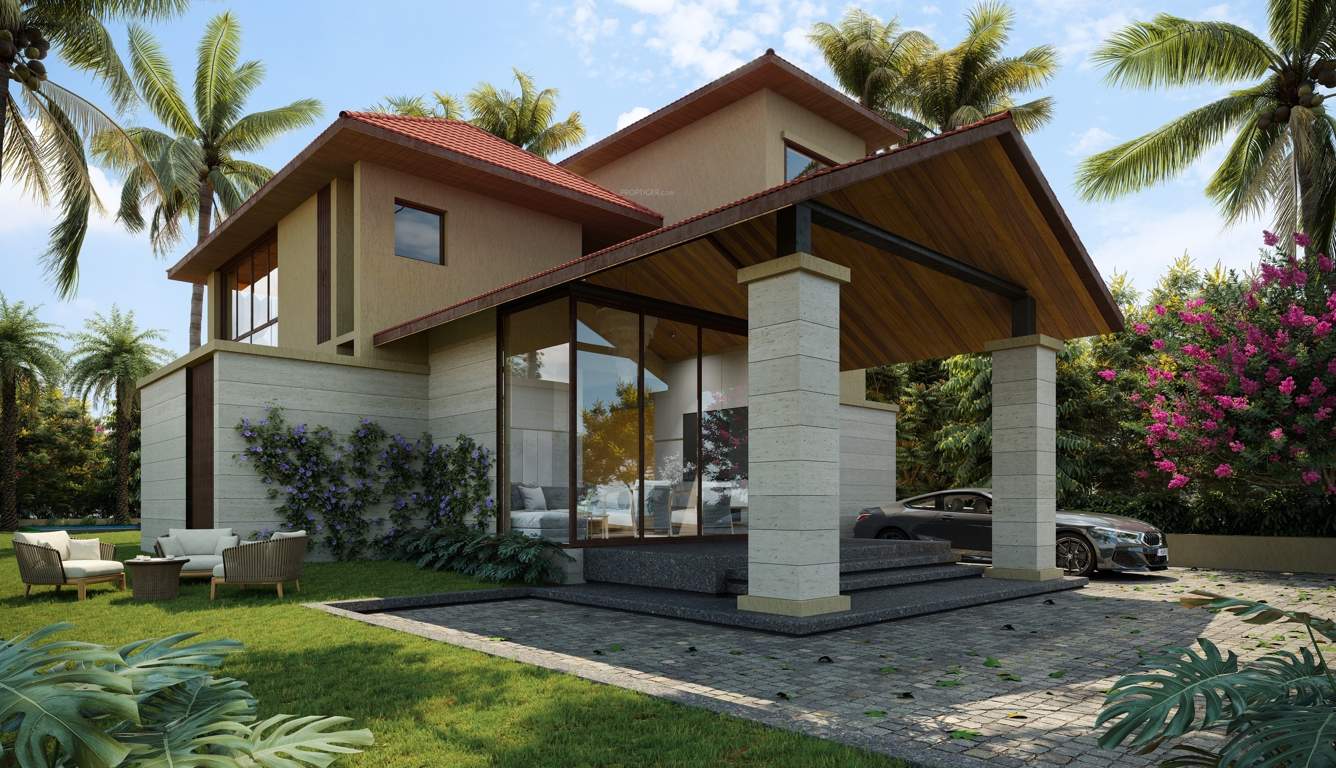  forrest trails Elevation