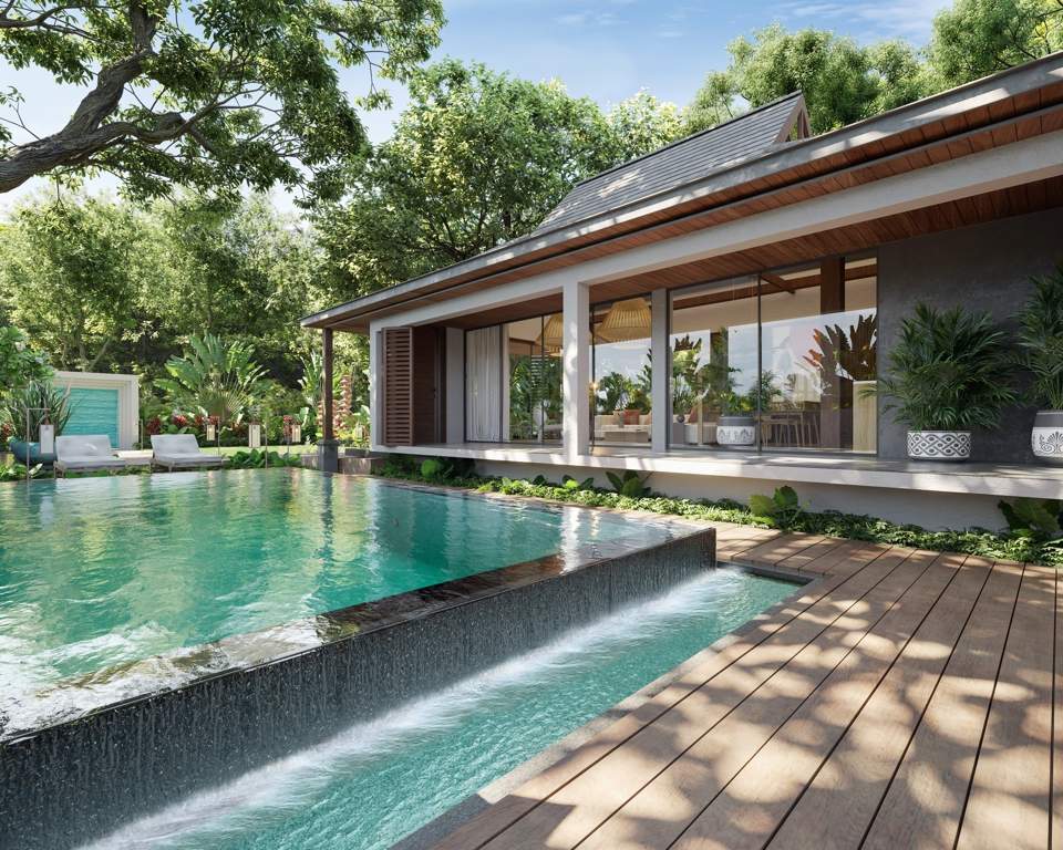  forrest trails Swimming Pool