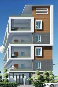 Elevation chaudhary-dream-homes Elevation