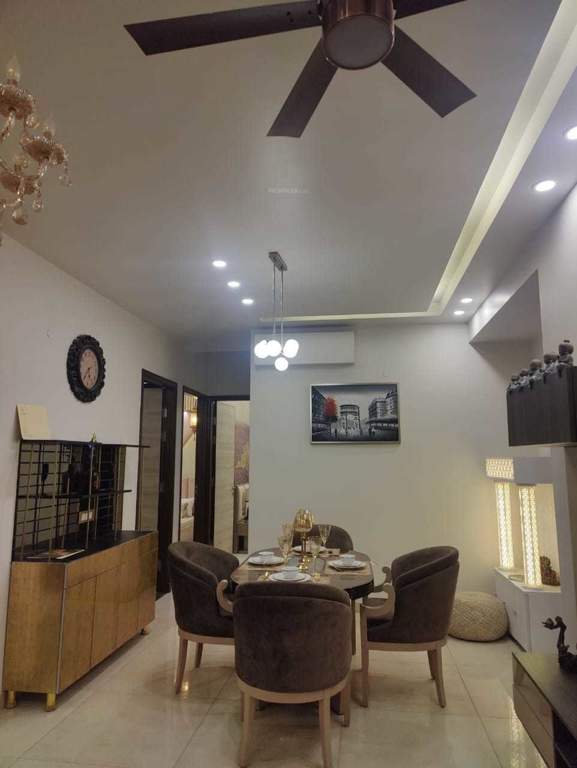  chaudhary dream homes Dining Area