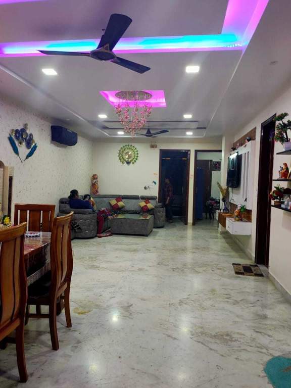  chaudhary dream homes Living Area