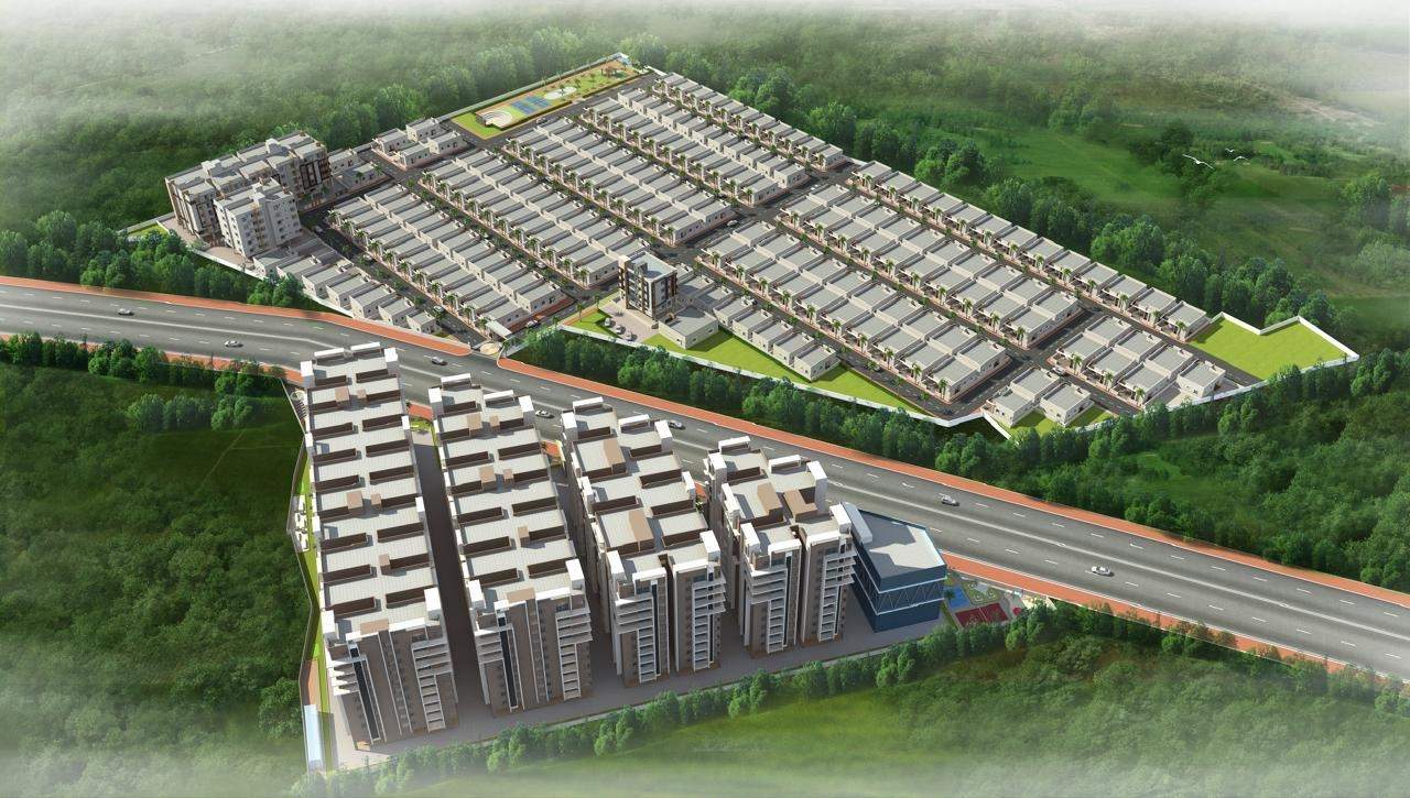  times shreevatsavam Elevation