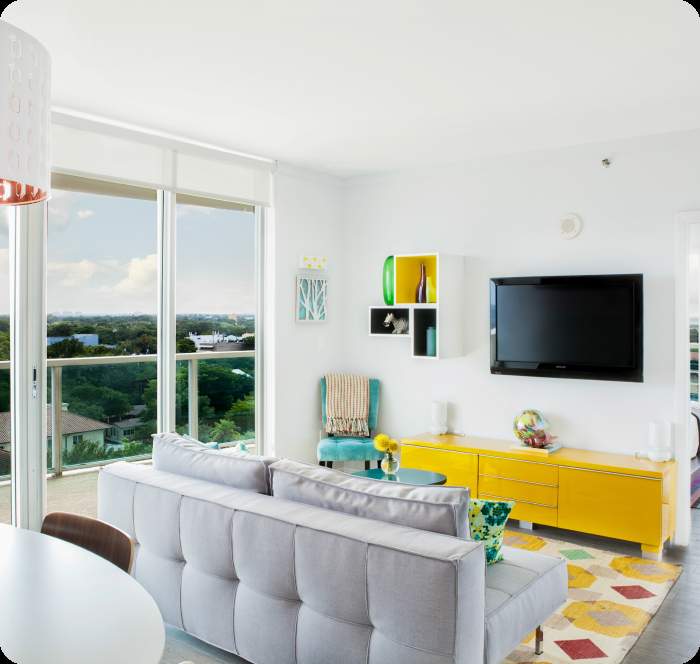  good shreevatsavam Living Area