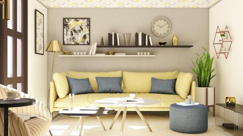  good-shreevatsavam Living Area