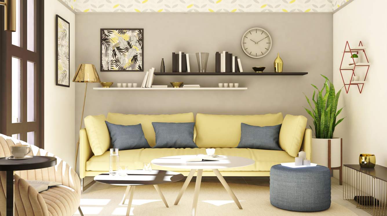  good shreevatsavam Living Area