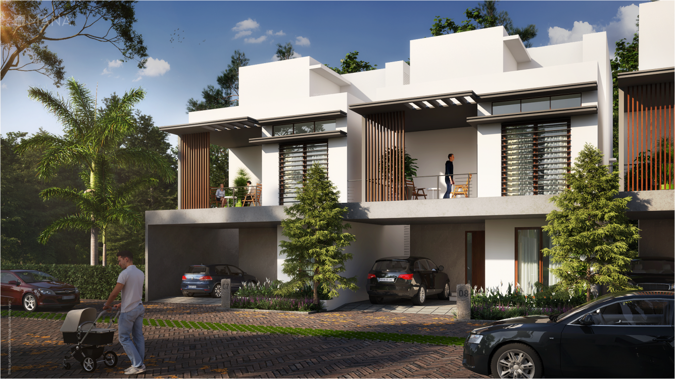  daintree by mana Elevation