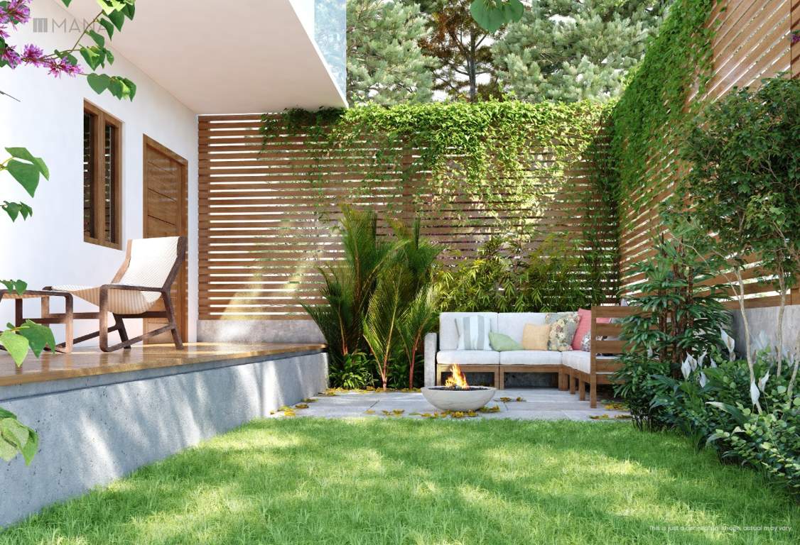  daintree by mana Living Area