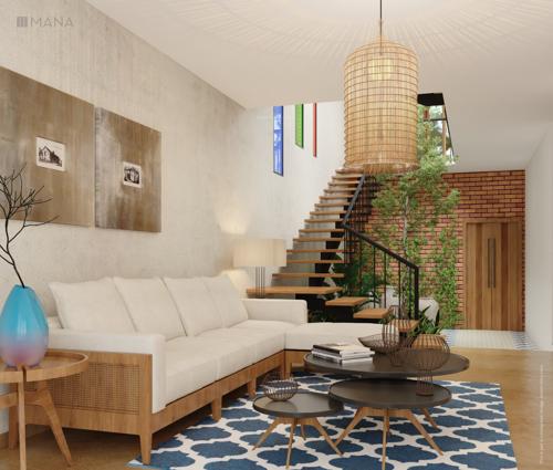  daintree-by-mana Living Area