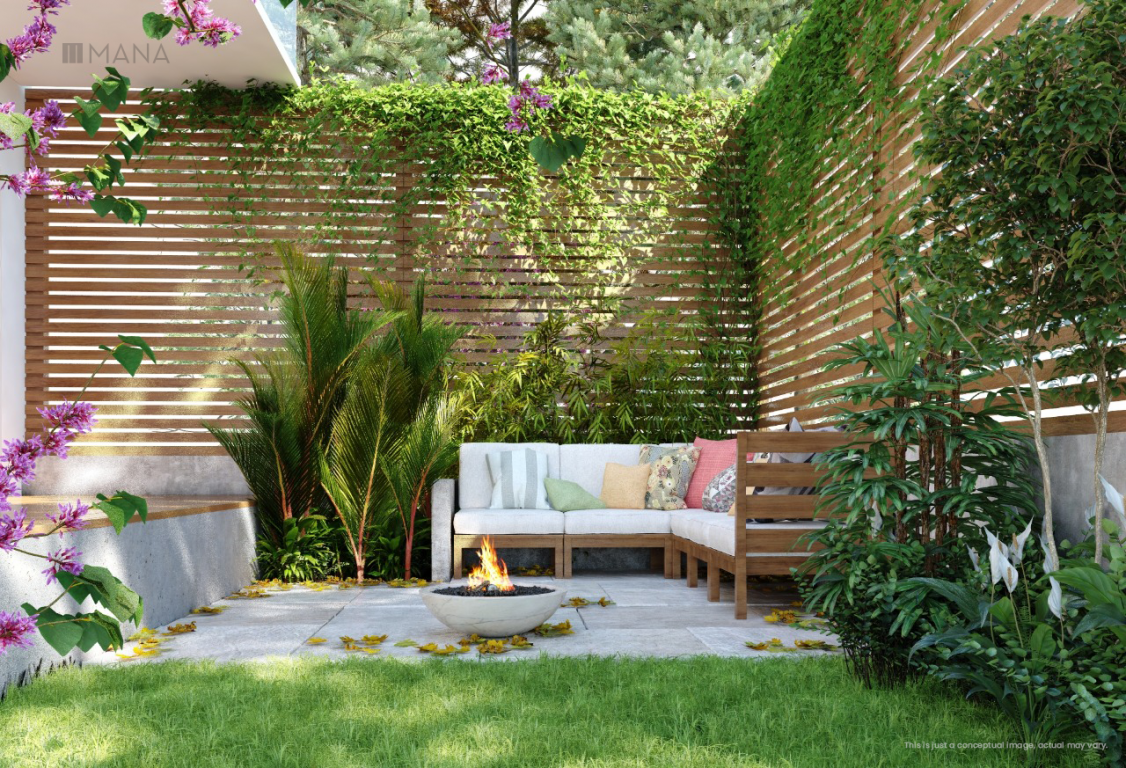  daintree by mana Lobby