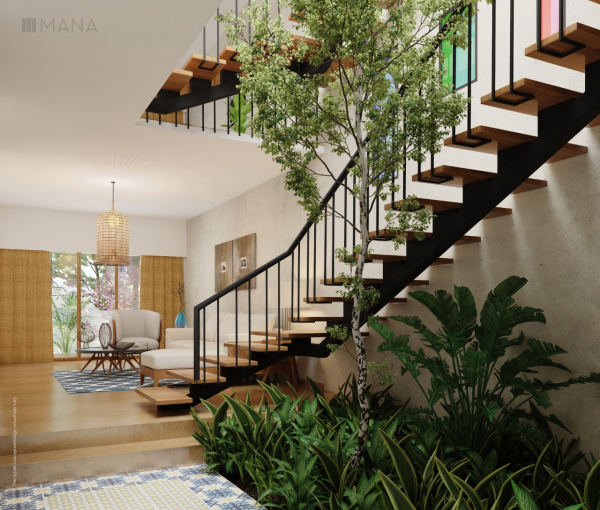  daintree-by-mana Lobby